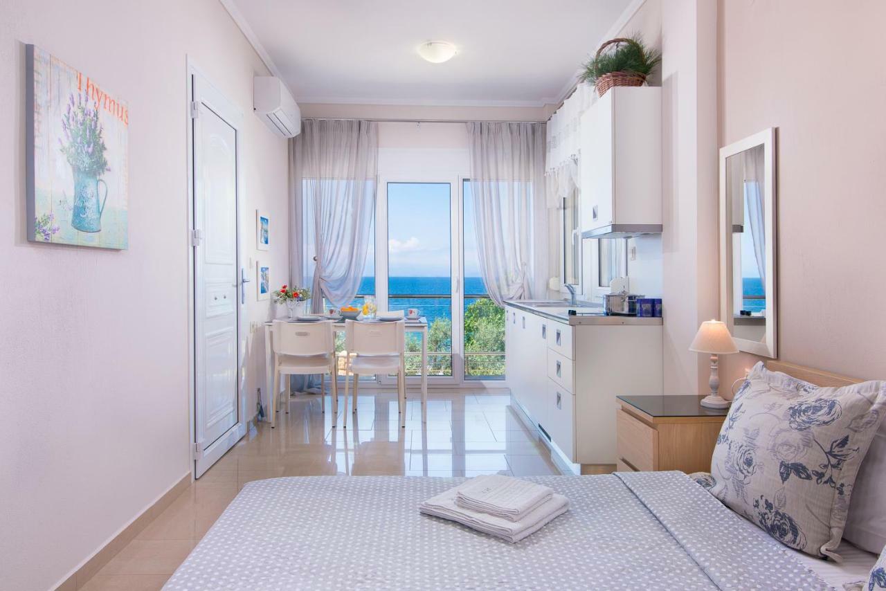 Villa Sunset Skala Kallirakhis Exterior photo