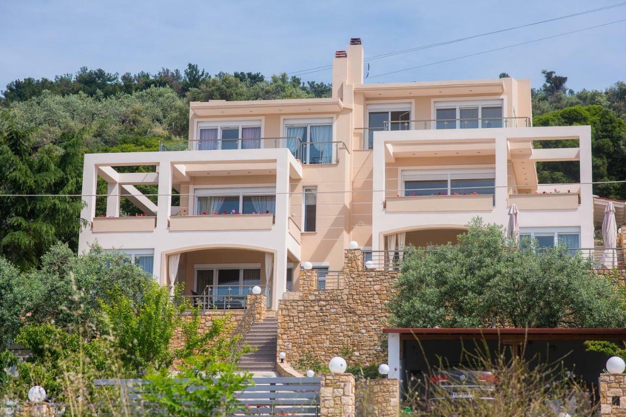 Villa Sunset Skala Kallirakhis Exterior photo