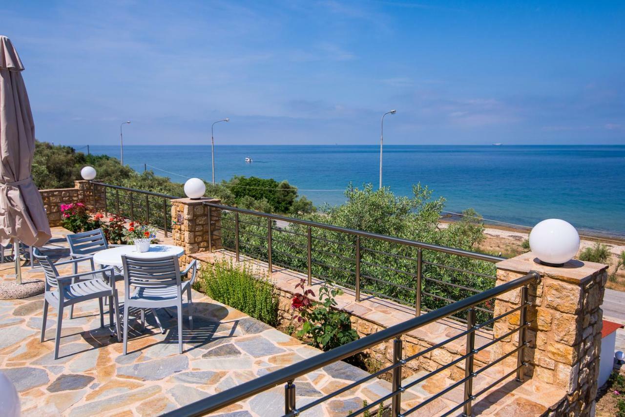 Villa Sunset Skala Kallirakhis Exterior photo