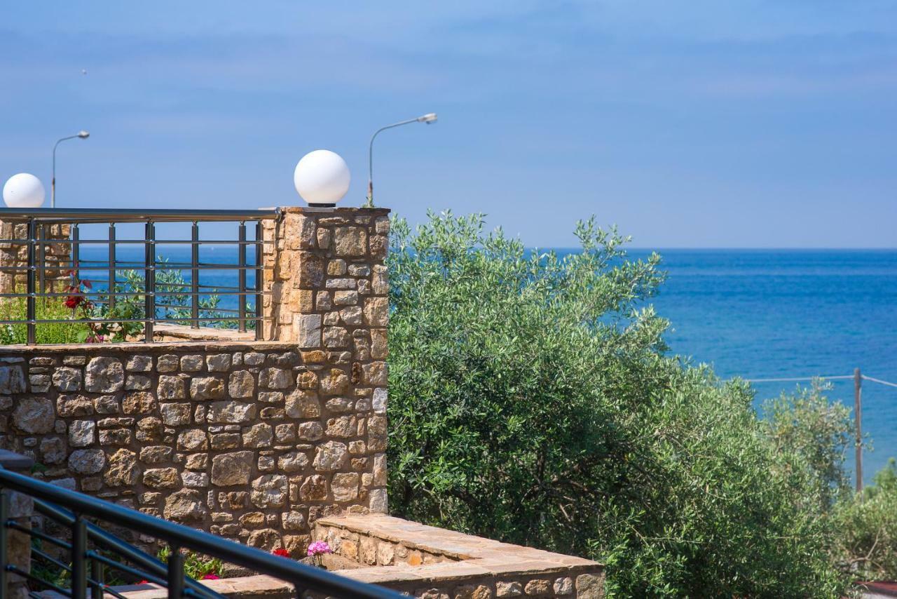 Villa Sunset Skala Kallirakhis Exterior photo