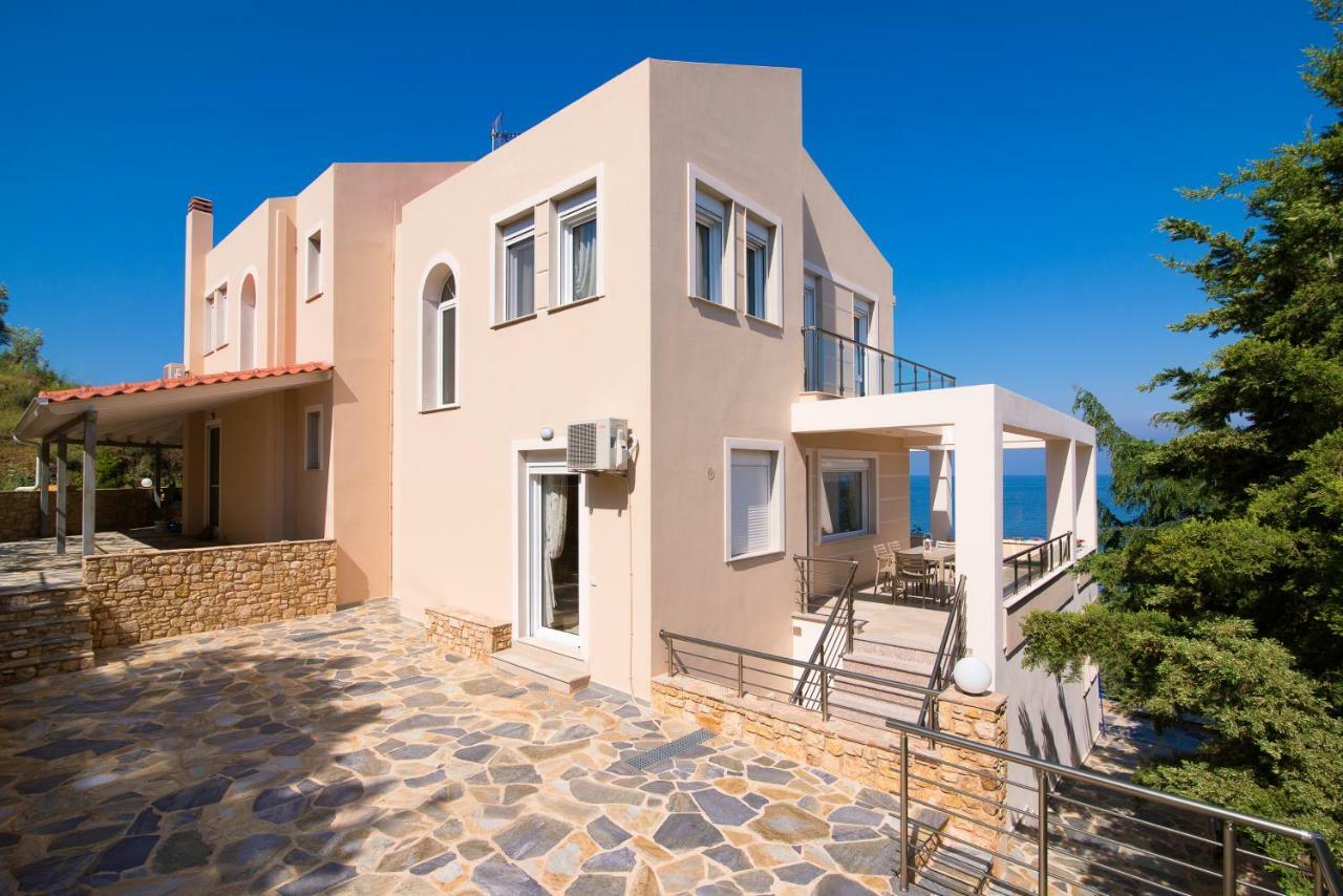 Villa Sunset Skala Kallirakhis Exterior photo